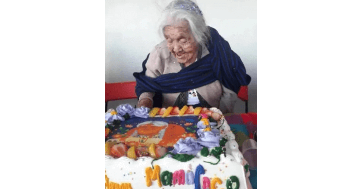 A mexicana que inspirou a personagem.