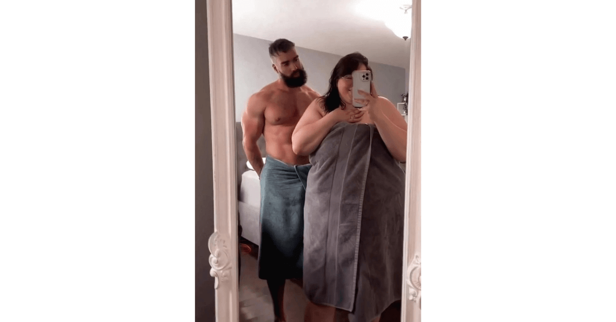 Mulher plus size é criticada