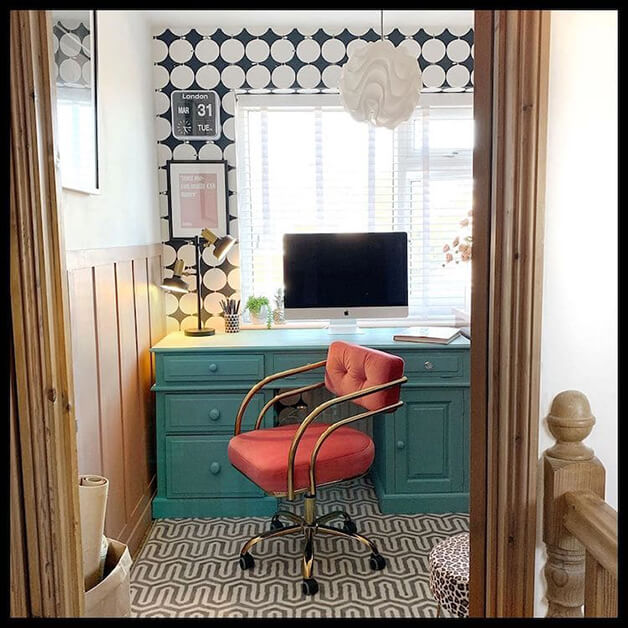 Menina de 12 anos reforma casa da família em uma semana