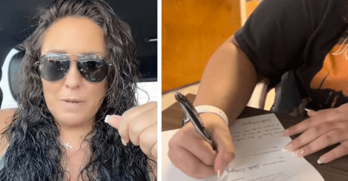 Jovem completa 18 anos, e mãe passa a cobrar o aluguel dela