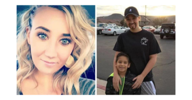 Mãe solteira se disfarçou de pai para que o filho não se sentisse sozinho na festa da escola