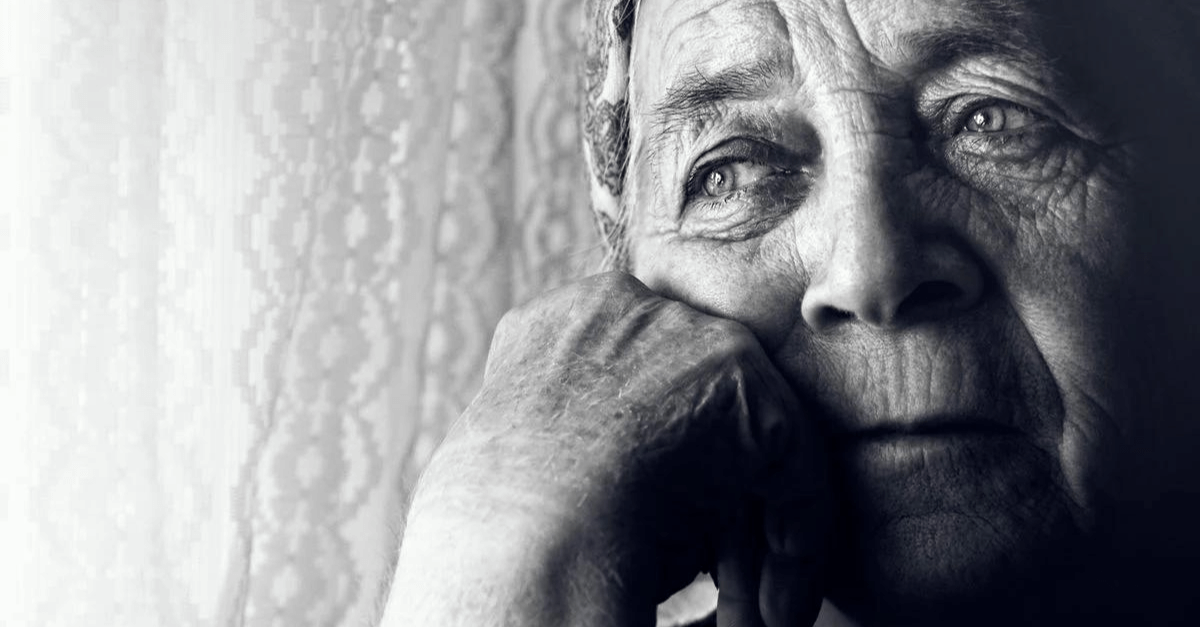 A primeira regra da vida é não deixar sua mãe sozinha