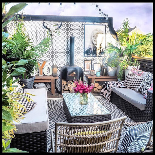 Menina de 12 anos reforma casa da família em uma semana