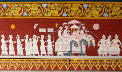 Descubra a lenda do dente de Buda e seu templo