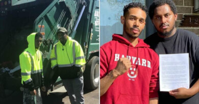 Aprovado em Harvard: jovem estudava enquanto trabalhava como gari