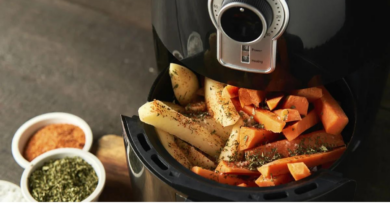 Os alimentos preparados na air fryer podem causar câncer?