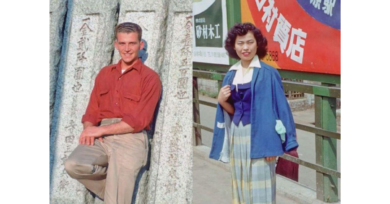Separado na Guerra da Coreia, casal de apaixonados se reencontra 70 anos depois