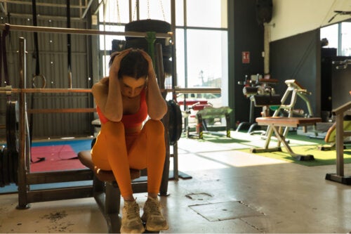 3 problemas de saúde mental em atletas de elite