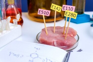 O que são estabilizadores de alimentos?