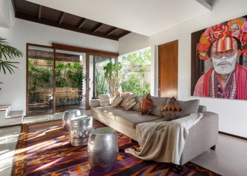Decoração de estilo étnico: dicas para implementá-la em casa