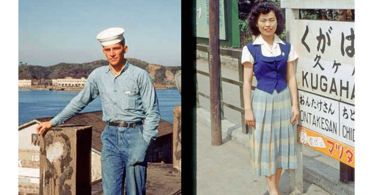 Separado na Guerra da Coreia, casal de apaixonados se reencontra 70 anos depois