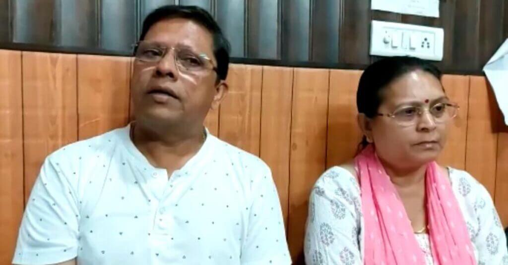 Pais processam o filho por ele não lhes ter dado netos