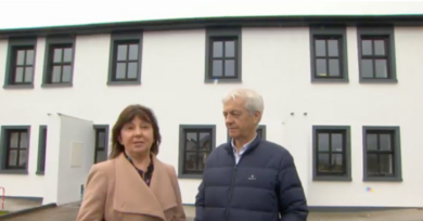 Casal constrói casas para seus funcionários e transforma a vida deles