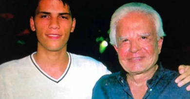 “Maior besteira que eu fiz na vida”, diz Cid Moreira sobre adoção de filho
