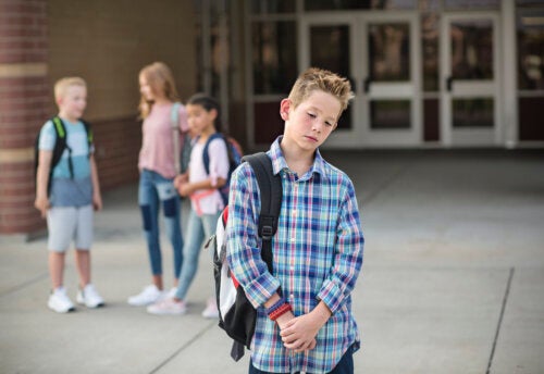 Timidez infantil: 6 dicas para enfrentá-la