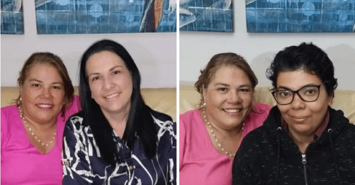 Após 37 anos separadas, mãe reencontra filha trocada na maternidade