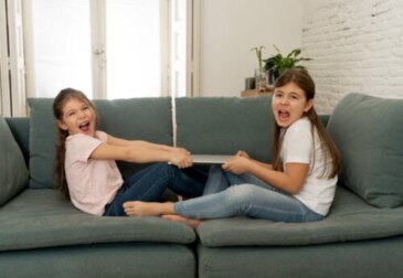 10 motivos pelos quais as crianças se comportam mal e como lidar