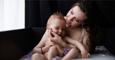 A nudez em família deve ser encarada como algo natural?