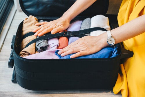 9 dicas para arrumar a sua mala de viagem