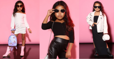 É correto permitir que seus filhos pequenos se vistam como adultos?