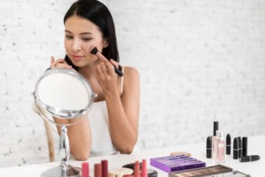 Look clean: como implementar essa tendência de maquiagem?