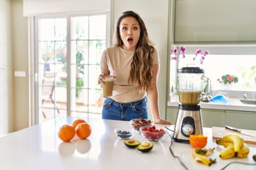 4 coisas a evitar ao fazer smoothies