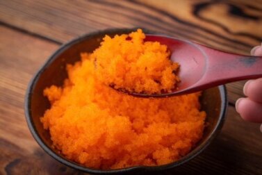Masago: nutrientes e usos de ovas de capelim