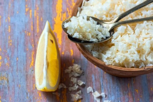 Prepare sal cítrico em casa como um profissional