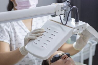 Terapia fotodinâmica: em que consiste?