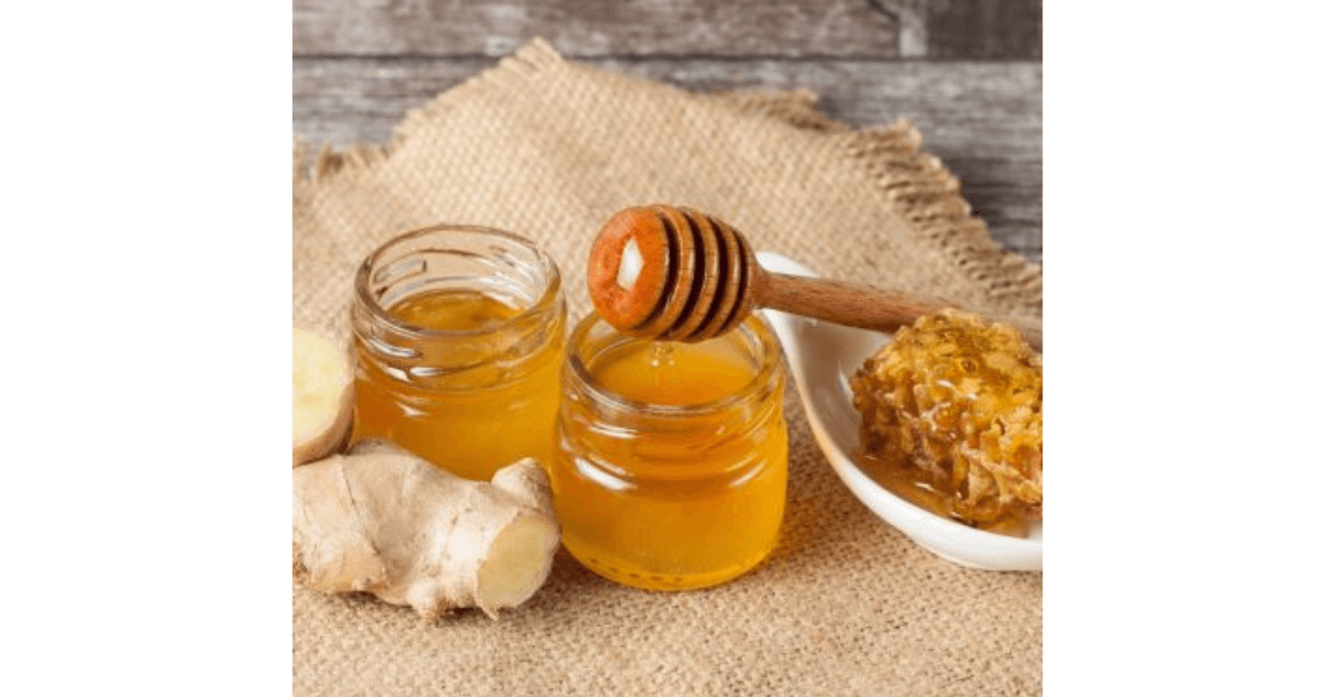 Xarope caseiro com mel para tosse