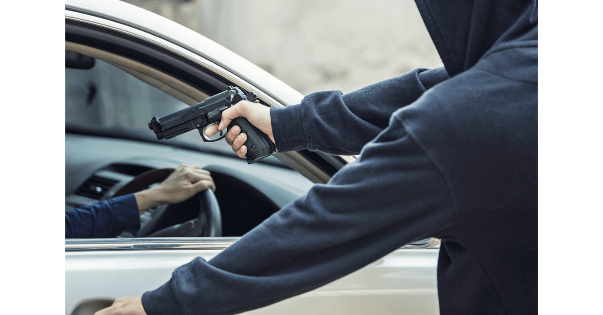 Alerta para motoristas: “golpe do retrovisor”, a velha tática da distração da vítima