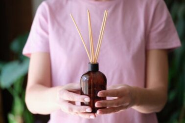 Como fazer um difusor de aroma caseiro?