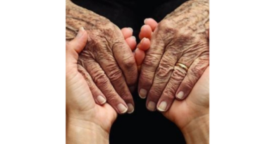 Amor entre avós e netos: um tesouro precioso que devemos cuidar