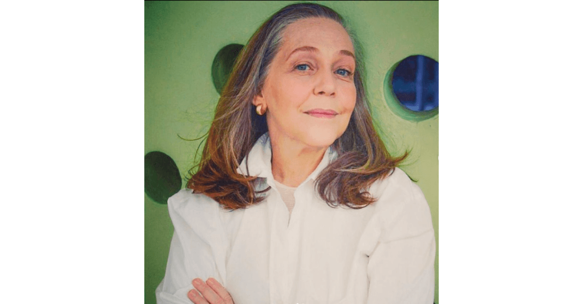 As famosas que assumiram os cabelos brancos