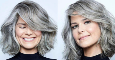 As famosas que decidiram assumir os cabelos brancos