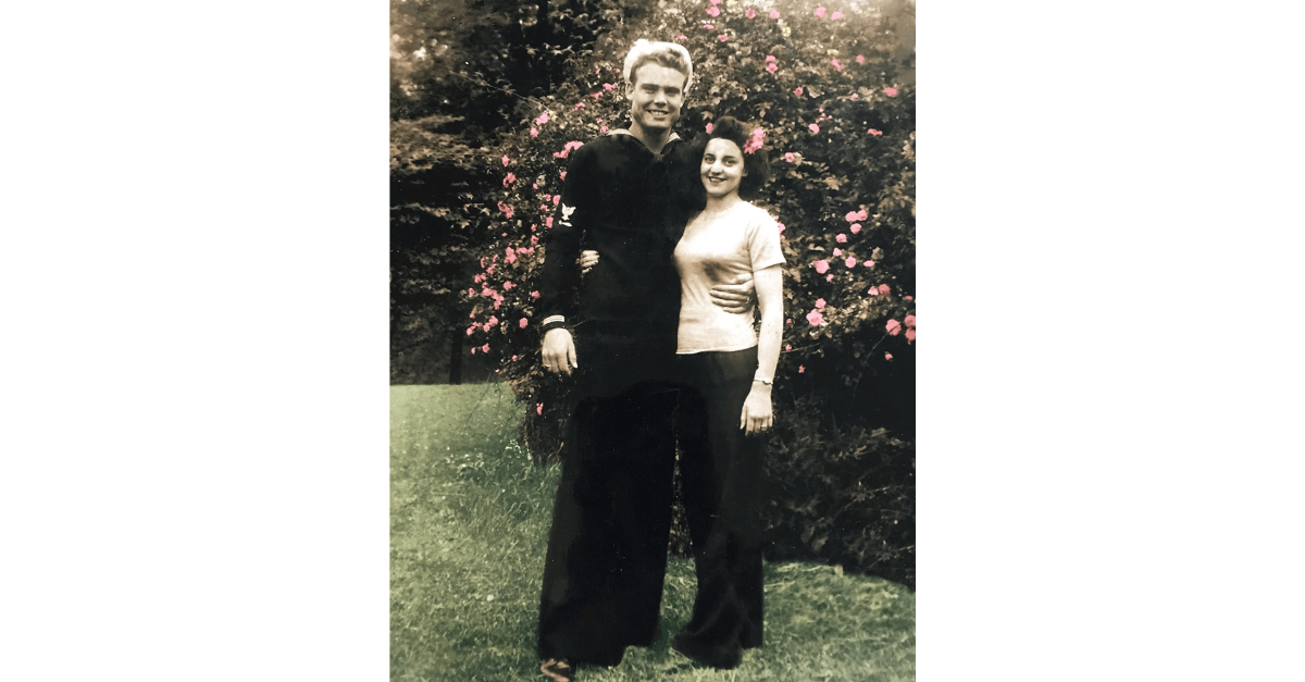 Juntos há 79, casal de 100 anos compartilha o segredo para um casamento duradouro