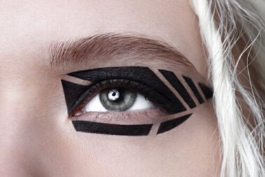 "Graphic eyeliner": como maquiar os olhos com esta tendência?