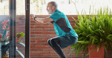 Está comprovado: O exercício pode retardar seu envelhecimento biológico