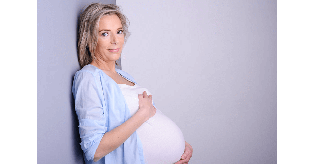 Gestação tardia: a esperança da maternidade madura