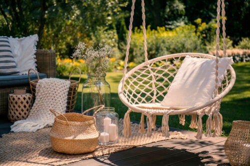 Como decorar um jardim em estilo chill out