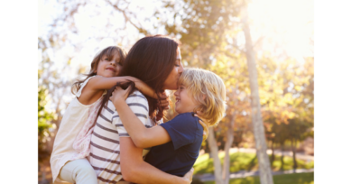 Coisas que você aprende sendo criado por uma mãe forte