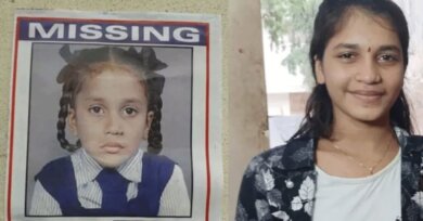 Menina sequestrada há 9 anos foge e reencontra família