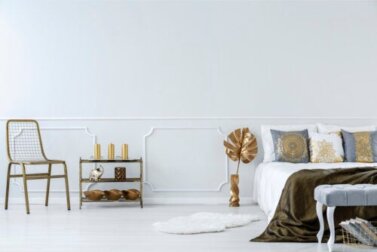 Qual é o estilo "glam" e como trazê-lo para sua casa?