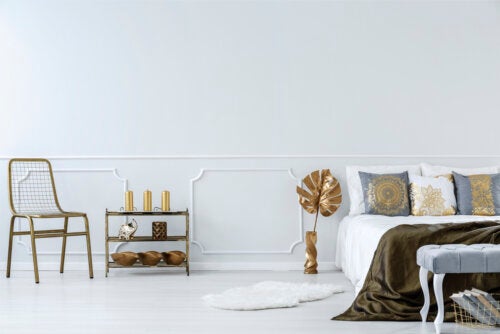 Qual é o estilo "glam" e como trazê-lo para sua casa?