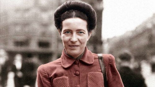 21 Frases De Simone De Beauvoir: Importante Filósofa Feminista