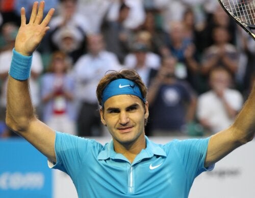 A lesão que levou Roger Federer à aposentadoria