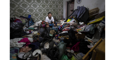 Jovem empreendedor oferece limpeza solidária na casa de pessoas com depressão