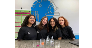 Estudantes do RS criam copo que identifica bebida com “Boa noite Cinderela"