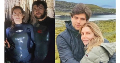 Maria Padilha está quebrando tabu por namorar homem bem mais jovem
