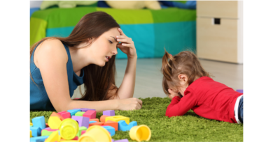 5 frases que vão ajudar a acalmar uma criança irritada